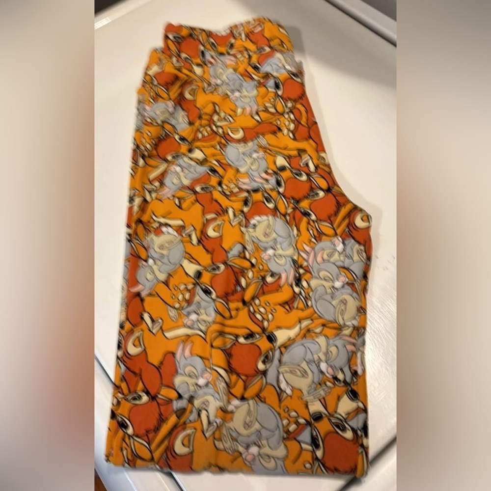 Lularoe girls OS Leggings